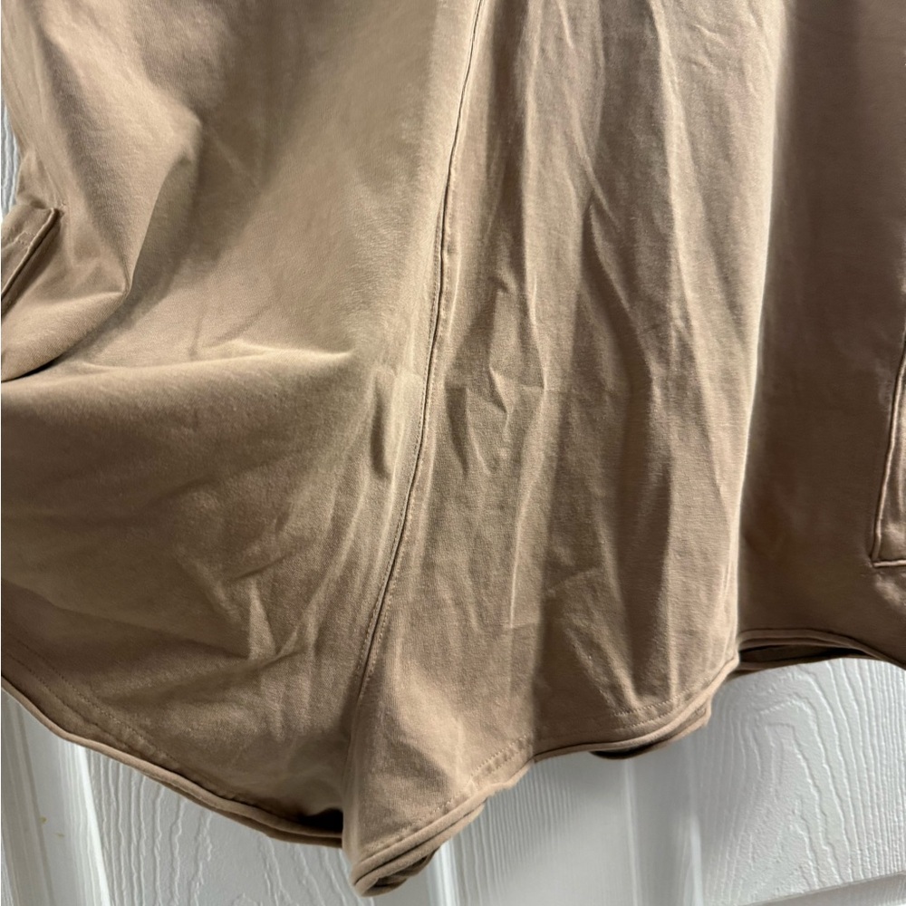 🆕 Free People Movement Hot Shot Tee Romper Size Small - Picture 4 of 11